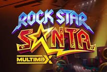 Rock Star Santa MultiMax slot